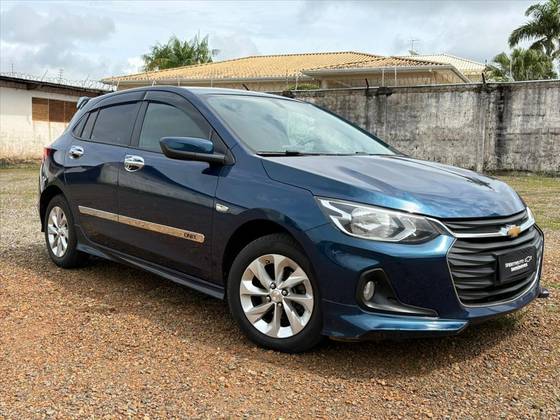 CHEVROLET ONIX 1.0 TURBO FLEX LTZ MANUAL